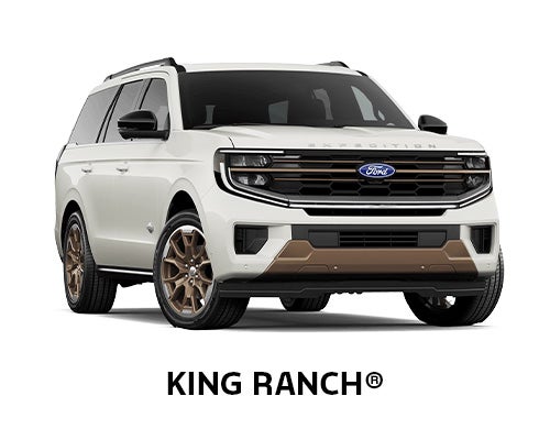 2027 Ford Expedition King Ranch